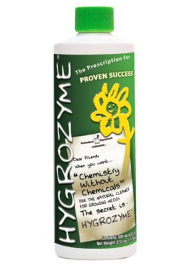 enzymes that remove dead roots